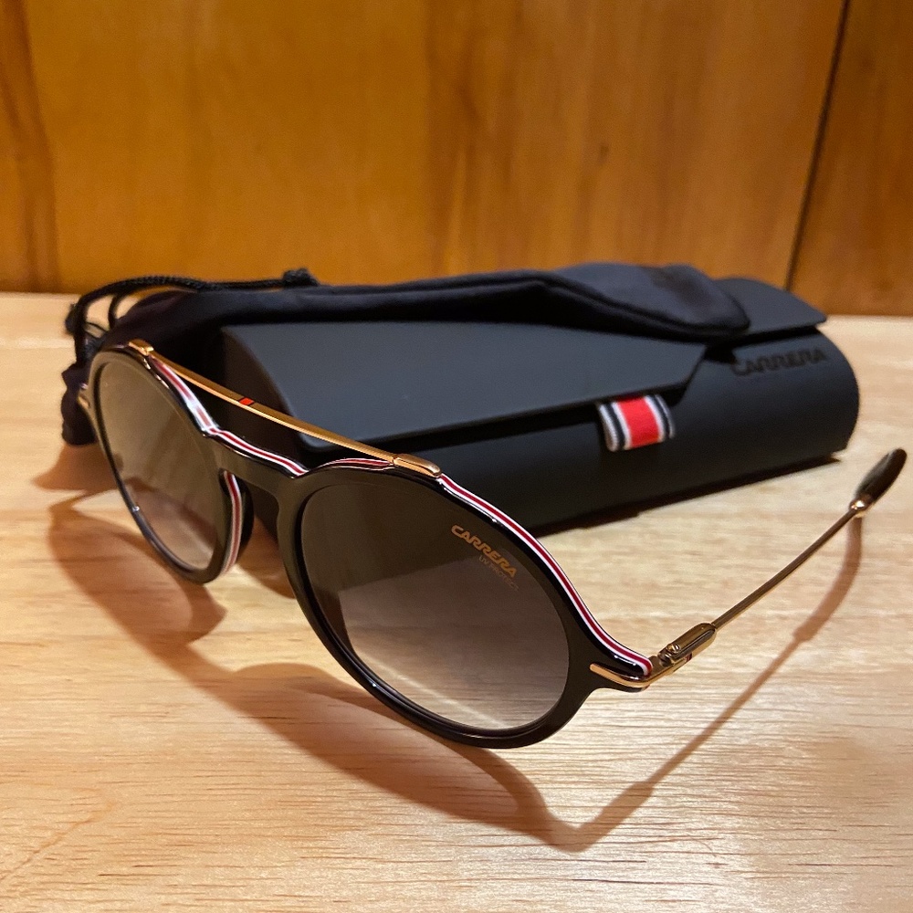 Carrera - Round Sunglasses